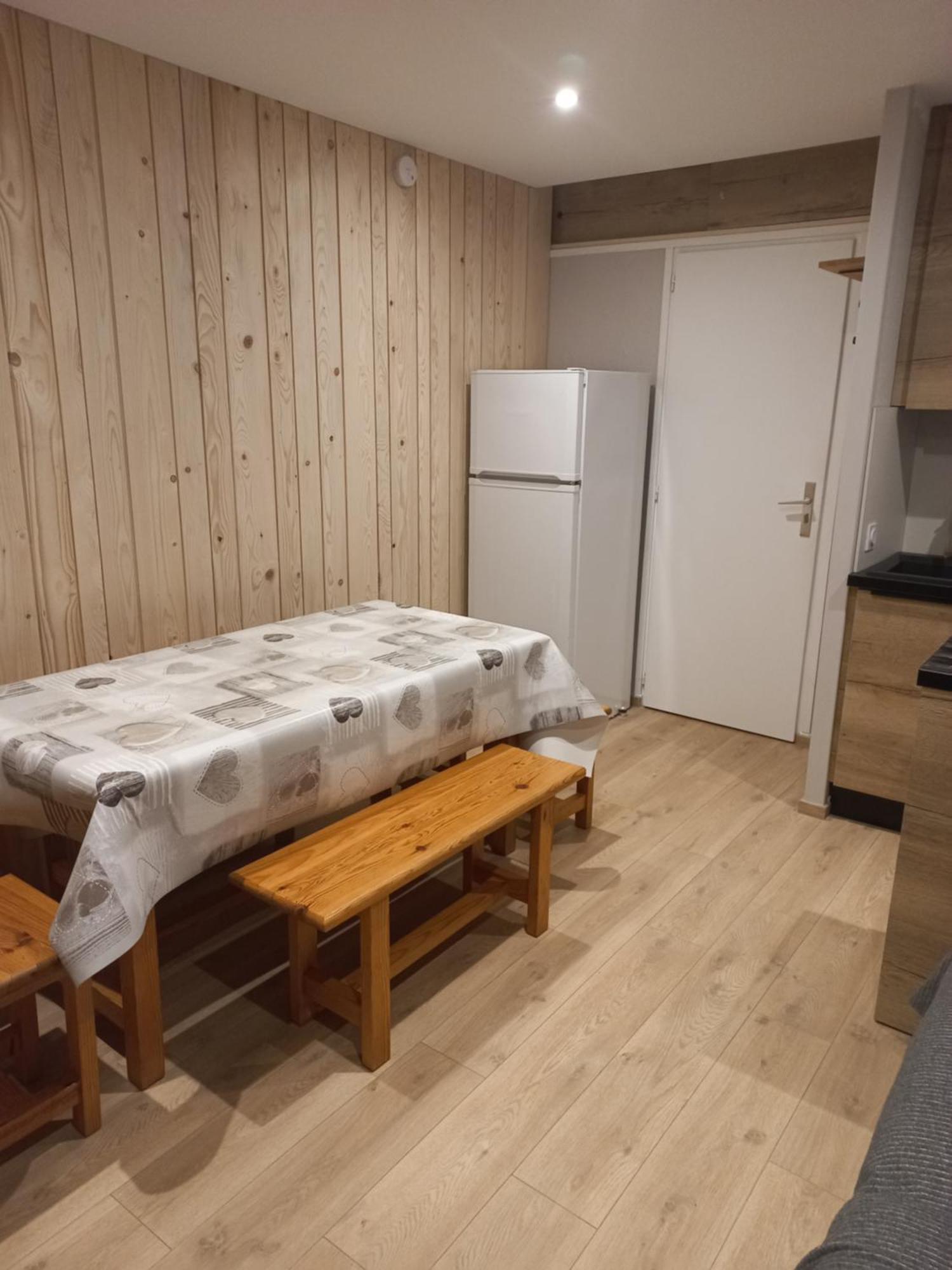 Le Nid Douillet Du Belvedere Apartment Montvalezan